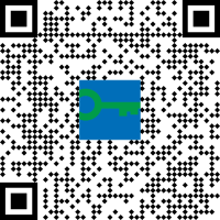 QR zeleni ključ